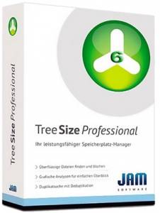 TreeSize Professional 9.6.2.2158 (x64) [Multi/Ru]