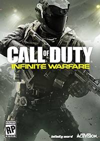 Call of Duty: Infinite Warfare - Digital Deluxe Edition
