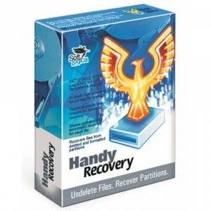 Handy Recovery 5.5 RePack (& Portable) by Trovel [Ru/En]
