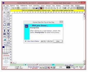 Home Plan Pro 5.5.1.1 RePack (& Portable) by Trovel [En]