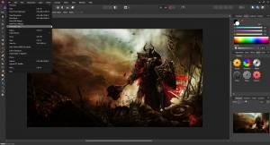 Affinity Photo 1.5.0.35 (Beta) [Multi]