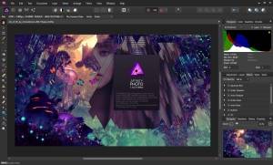 Affinity Photo 1.5.0.37 (Beta) [Multi]