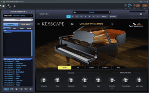 Spectrasonics - Keyscape v1.0.1 [En]