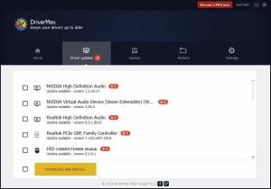 DriverMax Free 9.13 [En]
