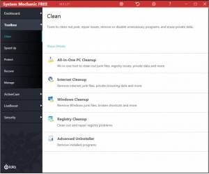 System Mechanic 16.5.1.27 [En]