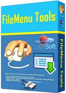 FileMenu Tools 7.1.4 + Portable [Multi/Ru]