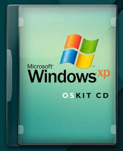 Windows XP SP3 OSKIT 2.7.1 [Ru]