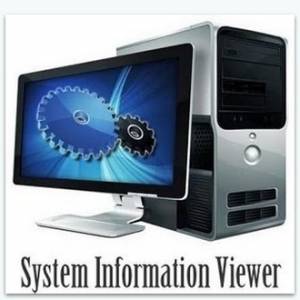 SIV (System Information Viewer) 5.85 Portable [Multi/Ru]