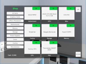 PC Building Simulator  (Early Access)