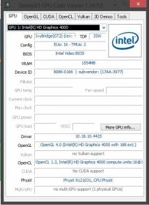 GPU Caps Viewer 1.34.0 + Portable [En]
