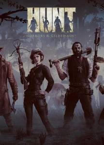 Hunt: Showdown