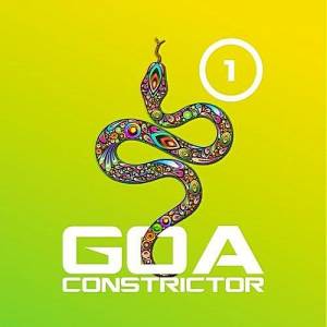 VA - Goa Constrictor Vol.1
