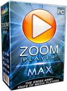 Zoom Player MAX 22.0.0 Build 2200 RePack (& Portable) by TryRooM [Multi/Ru]