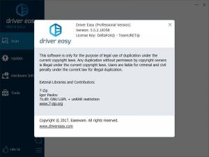 Driver Easy Pro 5.5.4.17697 RePack by ������ [Multi/Ru]