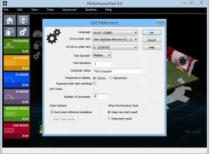 PassMark PerformanceTest 9.0 Build 1016 [Multi]