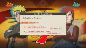 NARUTO SHIPPUDEN Ultimate Ninja STORM 1-2