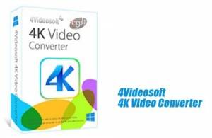 4Videosoft 4K Video Converter 6.2.16 RePack by ������ [Ru/En]