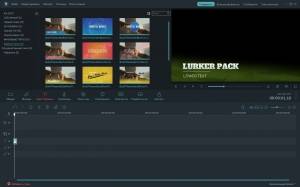   Wondershare Filmora 8.3.5.6 + Effect Packs [Multi/Ru]