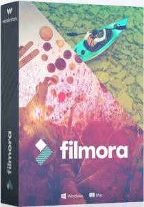   Wondershare Filmora 8.3.5.6 + Effect Packs [Multi/Ru]