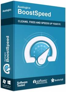 Auslogics BoostSpeed 14.1.0.1 RePack (& Portable) by elchupacabra [Multi/Ru]