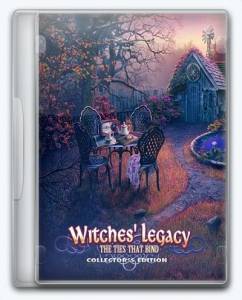 Witches Legacy 4: The Ties That Bind
