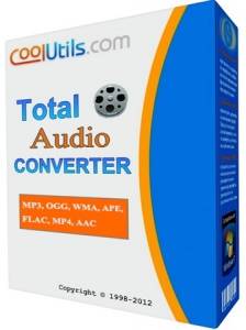 CoolUtils Total Audio Converter 6.1.0.286 RePack by elchupacabra [Multi/Ru]