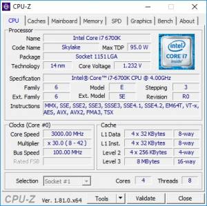 CPU-Z 2.18.0 + Portable [En]