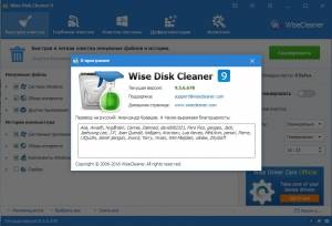 Wise Disk Cleaner 11.3.1.851 + Portable [Multi/Ru]