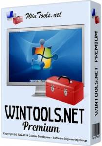 WinTools.net Premium 26.1.1 RePack (& portable) by KpoJIuK [Multi/Ru]