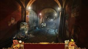 Runaway Express Mystery