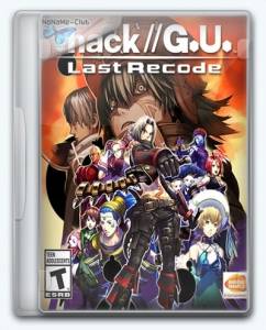 .hack//G.U. Last Recode