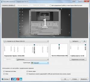 DisplayFusion Pro 9.5.0 [Multi/Ru]