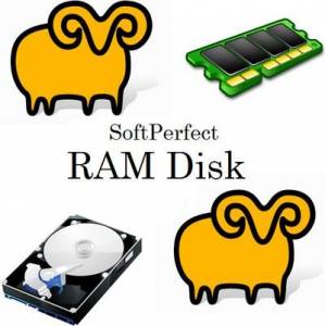 SoftPerfect RAM Disk 26.1 RePack by KpoJIuK [Multi/Ru]