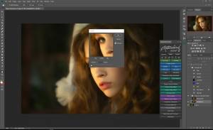 Retouching Toolkit 2.0.1 for Adobe Photoshop [En]