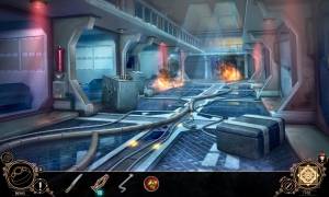 Shadowplay 3. The Forsaken Island