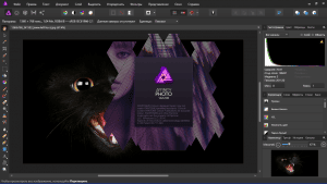 Serif Affinity Photo 1.10.5.1342 RePack (& portable) by elchupacabra [Multi/Ru]