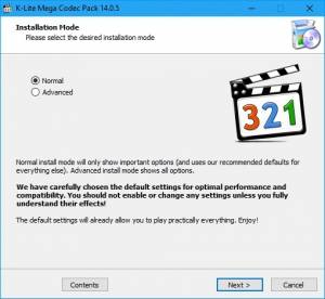 K-Lite Codec Pack 19.4.0 Mega/Full/Standard/Basic [En]