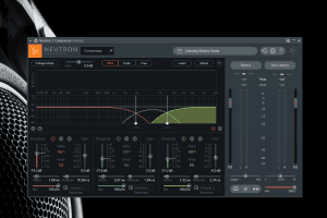 iZotope - Neutron 3 Advanced 3.8.1 VST, VST3, AAX (x64) RePack by VR [En]