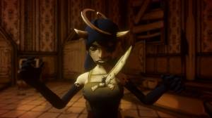 Bendy and the Ink Machine