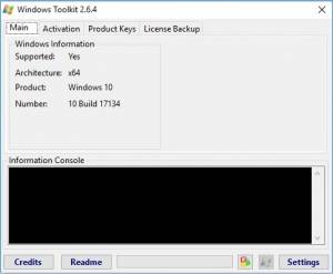 Microsoft Toolkit 2.7.3 Stable [En]