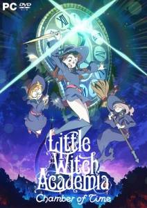 Little Witch Academia: Chamber of Time 