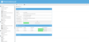 OpenMediaVault (Arrakis) 4.1.3 [amd64] 1xCD