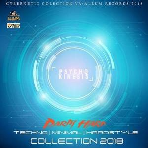 VA - Psycho Kinesis