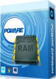 PGWARE SuperRam 7.5.28.2018 RePack by D!akov [Ru]