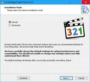 K-Lite Codec Pack 14.2.0 Mega/Full/Standard/Basic [En]