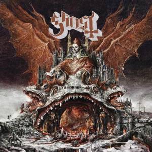  Ghost - Prequelle