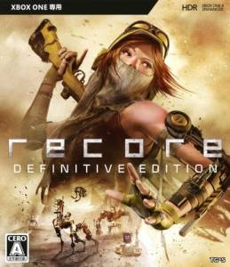 ReCore: Definitive Edition