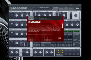 Native Instruments - Massive 1.5.5 STANDALONE, VSTi, AAX (x86/x64) RePack by VR [En]