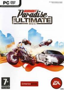 Burnout Paradise: The Ultimate Box