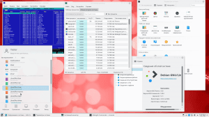 Debian GNU/Linux 9.5.0 + nonfree Stretch [i386] 4xDVD